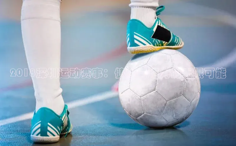 悟空体育最新版本更新内容中海达2018深圳运动赛事：健康与活力的无限可能