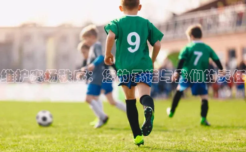 悟空体育普信公司维护赛场秩序：您的承诺与我们的责任