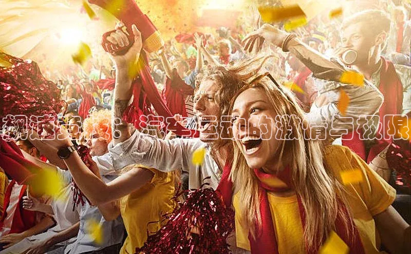 飙速竞技：汽车运动的激情与极限