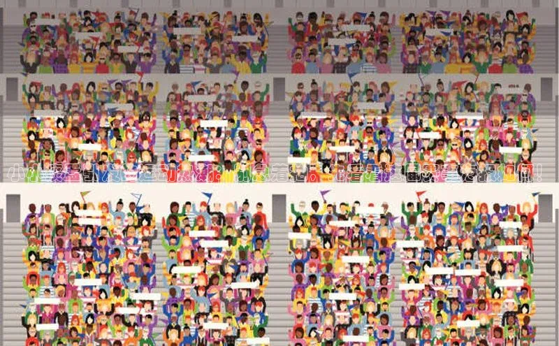 小小痰盂引发的运动热潮：别急着拍，先看看这届赛事海报如何！