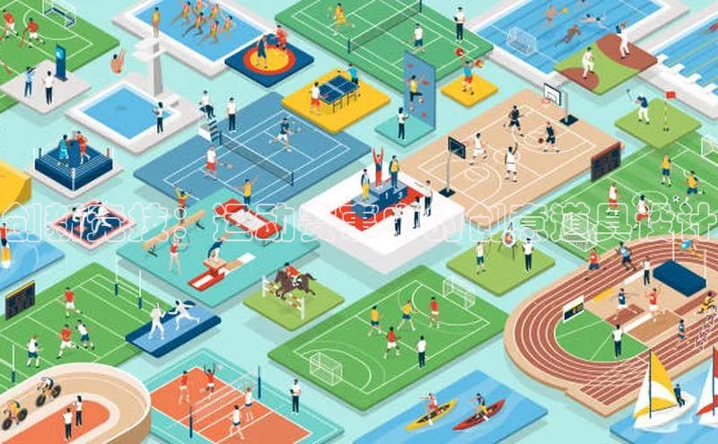 创新竞技：运动赛事中的创意道具设计