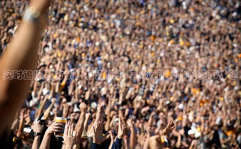 实时追踪与分析：打造您的专属运动和体育赛事体验