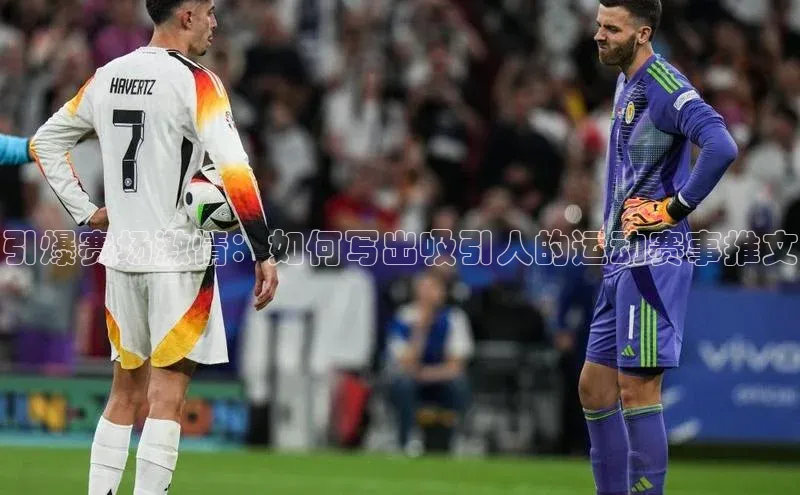 引爆赛场激情：如何写出吸引人的运动赛事推文