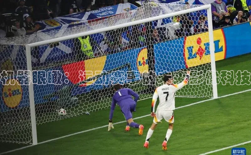 机器眼瞰：运动赛事的未来影像科技